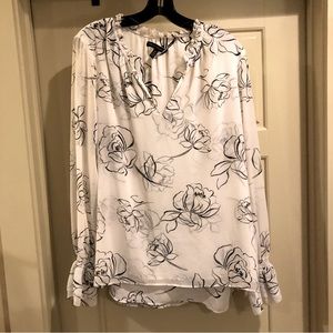 Stunning Blouse from WHBM!